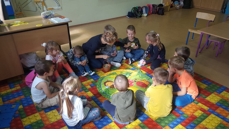 Święto przedszkolaków w „piątce” – goldap.info