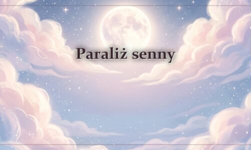 Paraliż senny