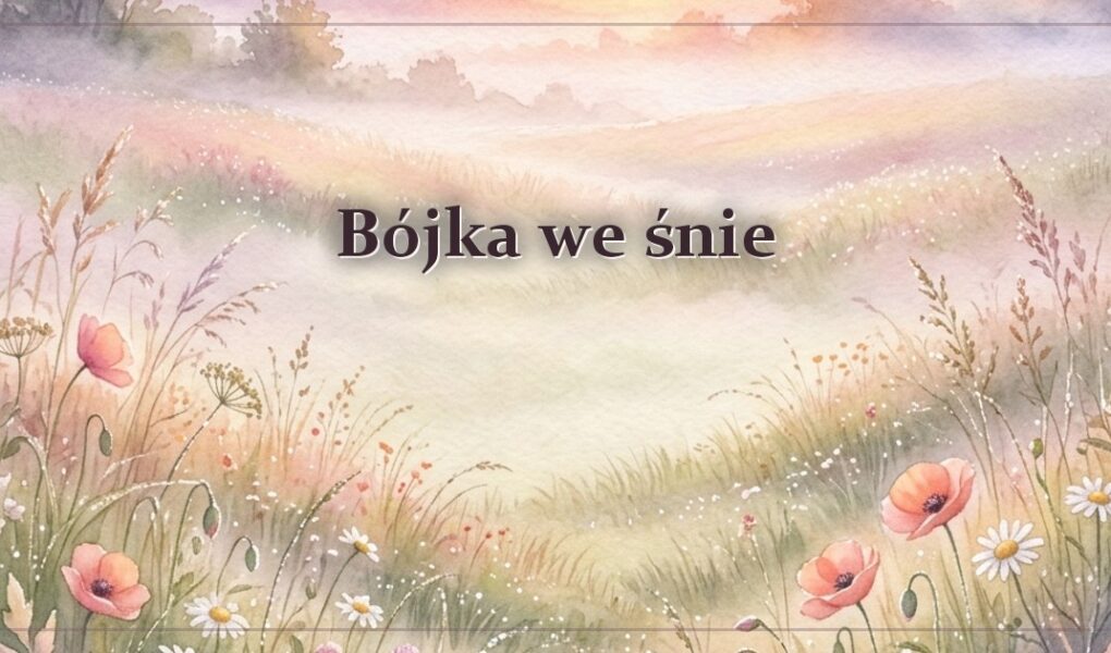 Bójka we śnie – gdy dochodzi do szarpaniny