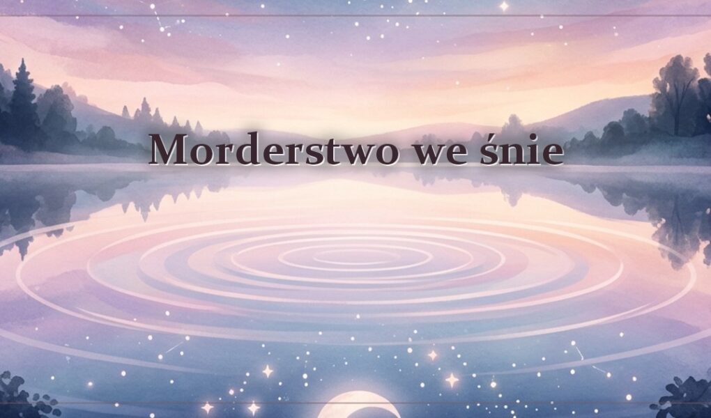 Morderstwo we śnie