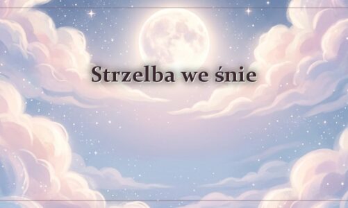 Strzelba we śnie